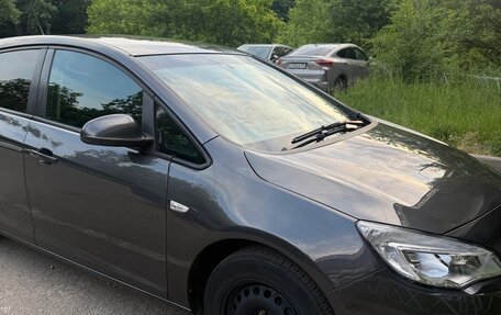 Opel Astra J, 2012 год, 790 000 рублей, 6 фотография