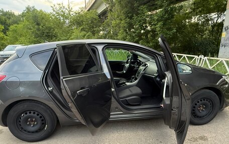 Opel Astra J, 2012 год, 790 000 рублей, 7 фотография