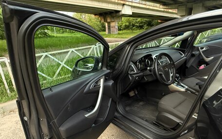 Opel Astra J, 2012 год, 790 000 рублей, 14 фотография