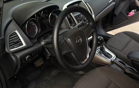 Opel Astra J, 2012 год, 790 000 рублей, 15 фотография