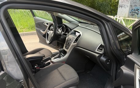Opel Astra J, 2012 год, 790 000 рублей, 9 фотография