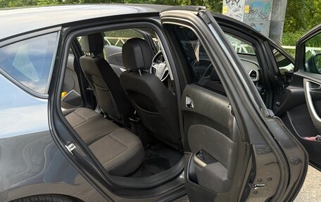 Opel Astra J, 2012 год, 790 000 рублей, 10 фотография
