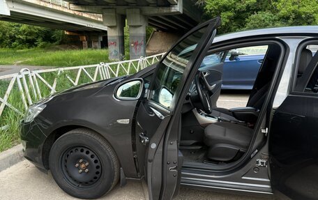 Opel Astra J, 2012 год, 790 000 рублей, 18 фотография