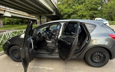 Opel Astra J, 2012 год, 790 000 рублей, 13 фотография