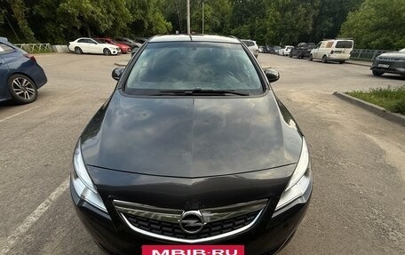 Opel Astra J, 2012 год, 790 000 рублей, 5 фотография