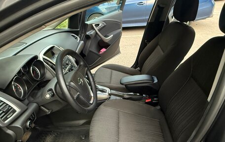 Opel Astra J, 2012 год, 790 000 рублей, 24 фотография