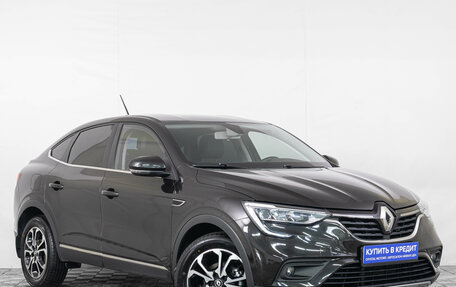 Renault Arkana I, 2019 год, 1 889 000 рублей, 2 фотография