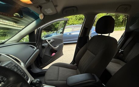 Opel Astra J, 2012 год, 790 000 рублей, 23 фотография