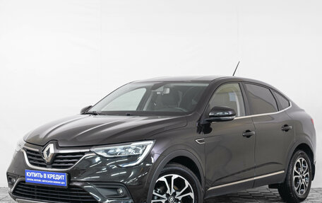Renault Arkana I, 2019 год, 1 889 000 рублей, 4 фотография