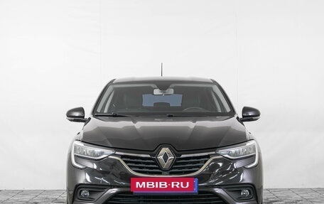 Renault Arkana I, 2019 год, 1 889 000 рублей, 3 фотография