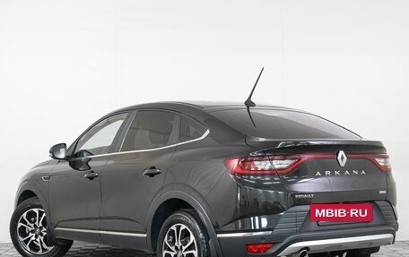 Renault Arkana I, 2019 год, 1 889 000 рублей, 5 фотография