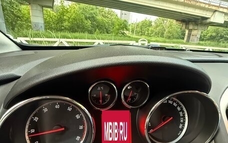 Opel Astra J, 2012 год, 790 000 рублей, 22 фотография