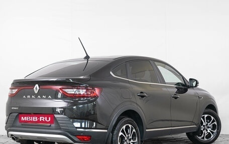 Renault Arkana I, 2019 год, 1 889 000 рублей, 7 фотография