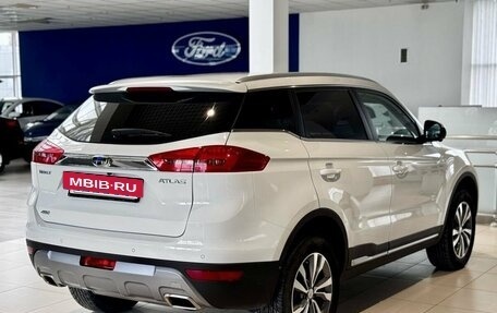 Geely Atlas I, 2021 год, 1 859 000 рублей, 4 фотография