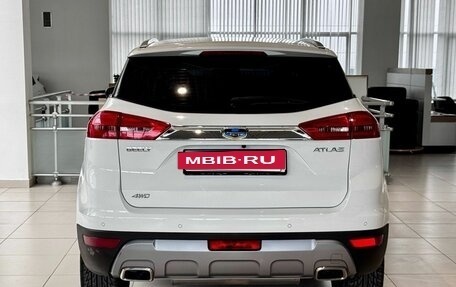 Geely Atlas I, 2021 год, 1 859 000 рублей, 5 фотография