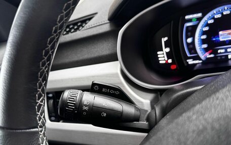 Geely Atlas I, 2021 год, 1 859 000 рублей, 18 фотография