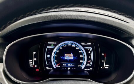 Geely Atlas I, 2021 год, 1 859 000 рублей, 14 фотография