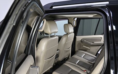 Ford Explorer IV, 2007 год, 1 099 000 рублей, 9 фотография