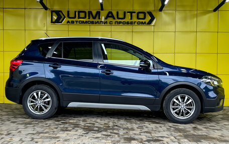 Suzuki SX4 II рестайлинг, 2019 год, 2 149 000 рублей, 4 фотография