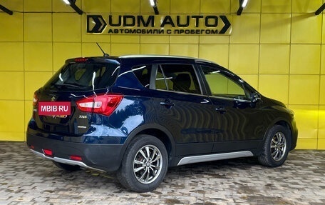 Suzuki SX4 II рестайлинг, 2019 год, 2 149 000 рублей, 5 фотография