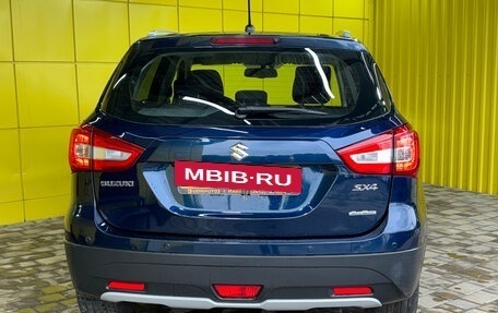 Suzuki SX4 II рестайлинг, 2019 год, 2 149 000 рублей, 6 фотография
