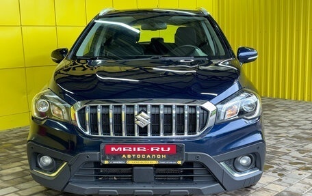 Suzuki SX4 II рестайлинг, 2019 год, 2 149 000 рублей, 2 фотография