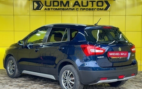 Suzuki SX4 II рестайлинг, 2019 год, 2 149 000 рублей, 7 фотография