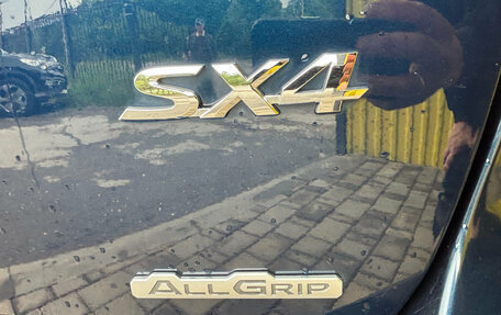 Suzuki SX4 II рестайлинг, 2019 год, 2 149 000 рублей, 23 фотография
