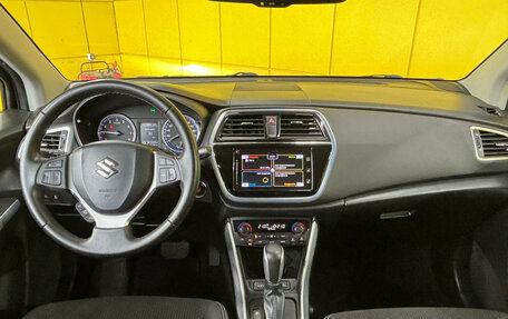 Suzuki SX4 II рестайлинг, 2019 год, 2 149 000 рублей, 21 фотография