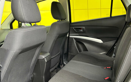 Suzuki SX4 II рестайлинг, 2019 год, 2 149 000 рублей, 10 фотография