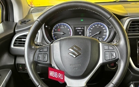 Suzuki SX4 II рестайлинг, 2019 год, 2 149 000 рублей, 20 фотография