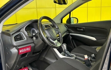 Suzuki SX4 II рестайлинг, 2019 год, 2 149 000 рублей, 11 фотография