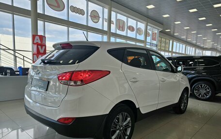Hyundai ix35 I рестайлинг, 2013 год, 1 685 000 рублей, 10 фотография