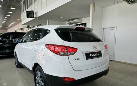 Hyundai ix35 I рестайлинг, 2013 год, 1 685 000 рублей, 8 фотография