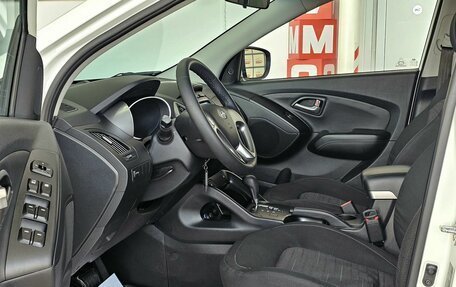 Hyundai ix35 I рестайлинг, 2013 год, 1 685 000 рублей, 11 фотография
