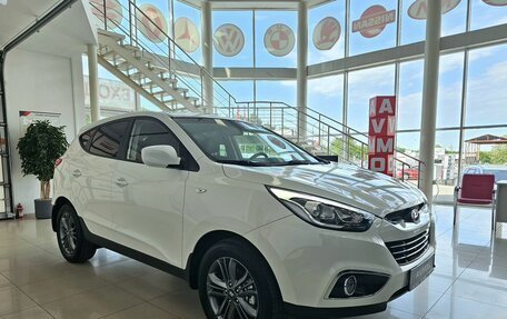 Hyundai ix35 I рестайлинг, 2013 год, 1 685 000 рублей, 6 фотография