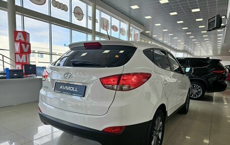 Hyundai ix35 I рестайлинг, 2013 год, 1 685 000 рублей, 9 фотография