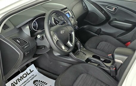 Hyundai ix35 I рестайлинг, 2013 год, 1 685 000 рублей, 12 фотография