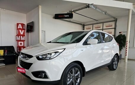 Hyundai ix35 I рестайлинг, 2013 год, 1 685 000 рублей, 1 фотография