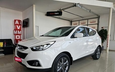 Hyundai ix35 I рестайлинг, 2013 год, 1 685 000 рублей, 1 фотография