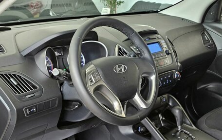 Hyundai ix35 I рестайлинг, 2013 год, 1 685 000 рублей, 13 фотография