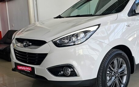 Hyundai ix35 I рестайлинг, 2013 год, 1 685 000 рублей, 3 фотография