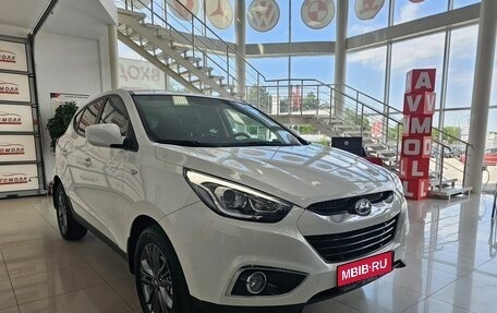Hyundai ix35 I рестайлинг, 2013 год, 1 685 000 рублей, 5 фотография