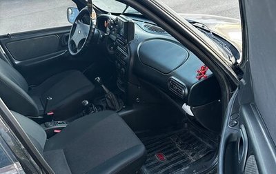 Chevrolet Niva I рестайлинг, 2007 год, 380 000 рублей, 1 фотография
