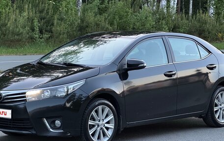Toyota Corolla, 2014 год, 1 450 000 рублей, 1 фотография