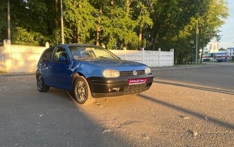 Volkswagen Golf IV, 2002 год, 285 000 рублей, 1 фотография