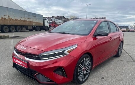 KIA Forte III, 2021 год, 2 385 000 рублей, 1 фотография