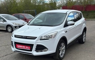 Ford Kuga III, 2016 год, 1 800 000 рублей, 1 фотография