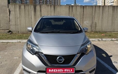 Nissan Note II рестайлинг, 2018 год, 1 100 000 рублей, 1 фотография