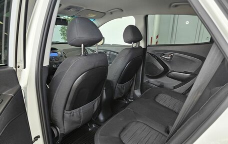 Hyundai ix35 I рестайлинг, 2013 год, 1 685 000 рублей, 16 фотография